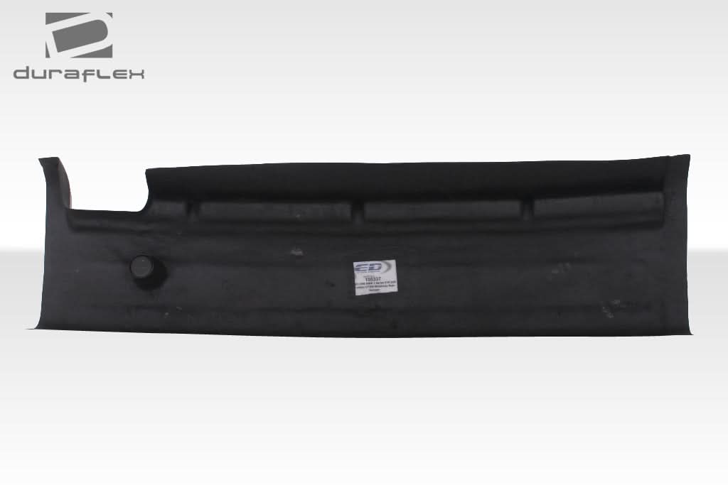 1992-1998 BMW 3 Series M3 GT500 Style Wide Body Rear Bumper - FRP