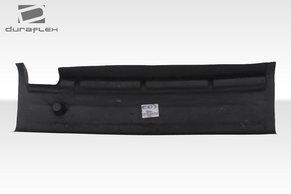 1992-1998 BMW E36 GT500 Style Wide Body Kit 8 Piece - FRP