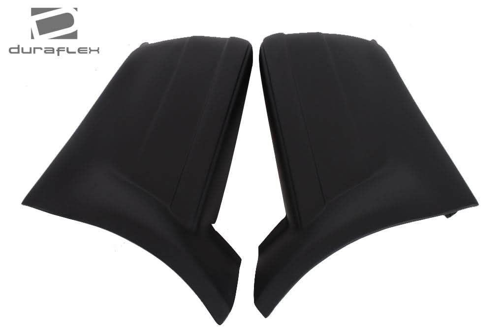 1992-1998 BMW 3 Series M3 GT500 Style Wide Body Rear Bumper - FRP