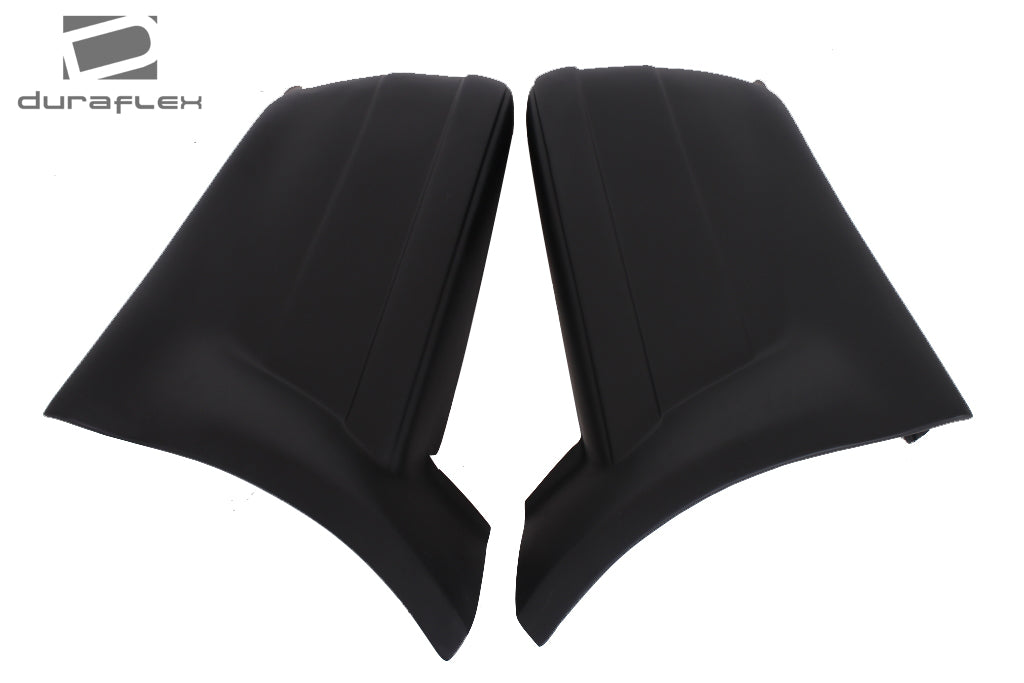 1992-1998 BMW E36 GT500 Style Wide Body Kit 8 Piece - FRP