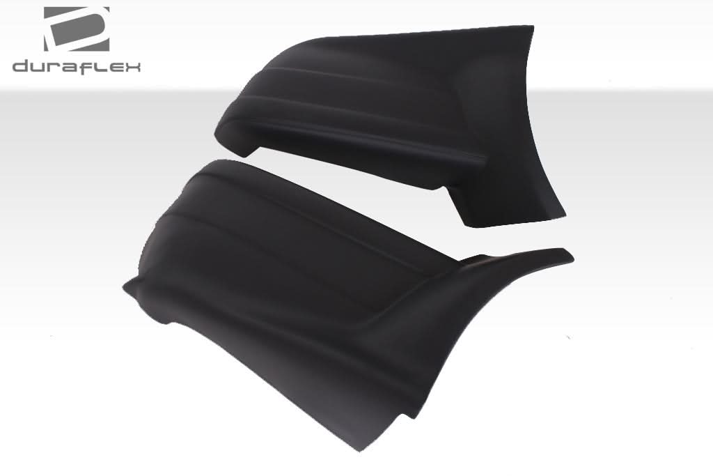 1992-1998 BMW 3 Series M3 GT500 Style Wide Body Rear Bumper - FRP