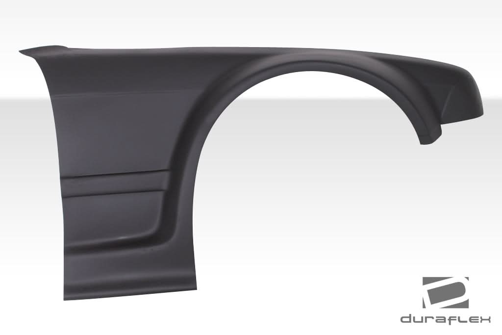 1992-1998 BMW E36 GT500 Style Wide Body Kit 8 Piece - FRP