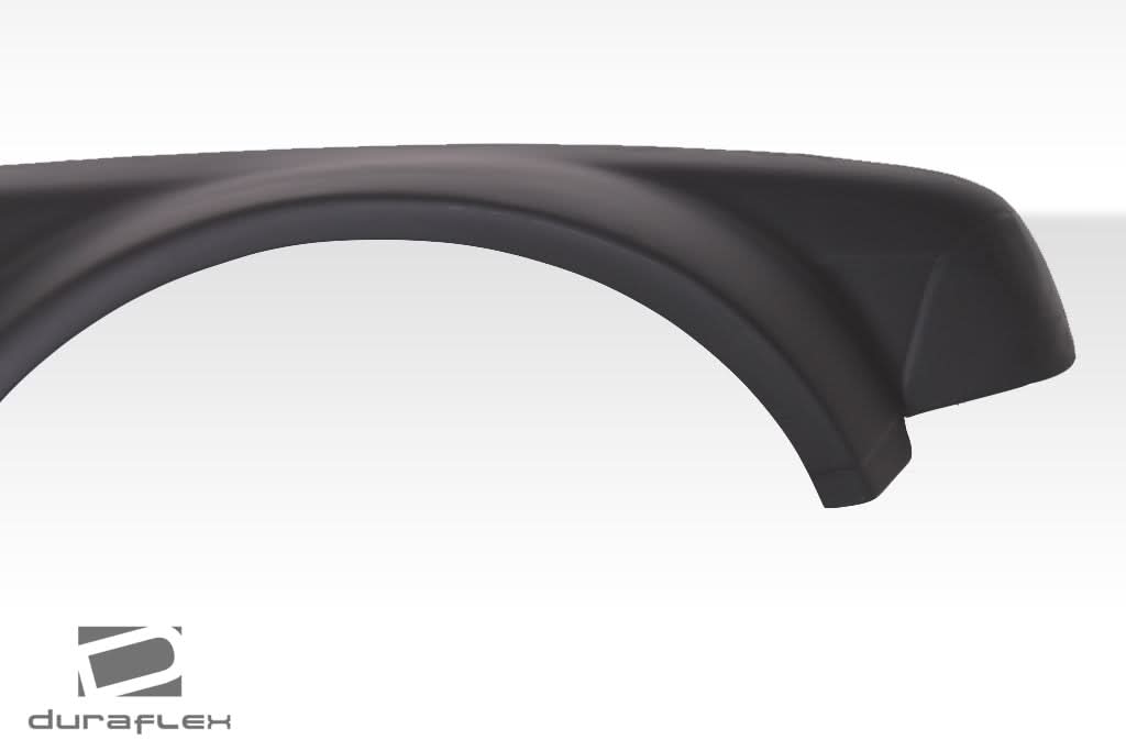 1992-1998 BMW E36 GT500 Style Wide Body Kit 8 Piece - FRP