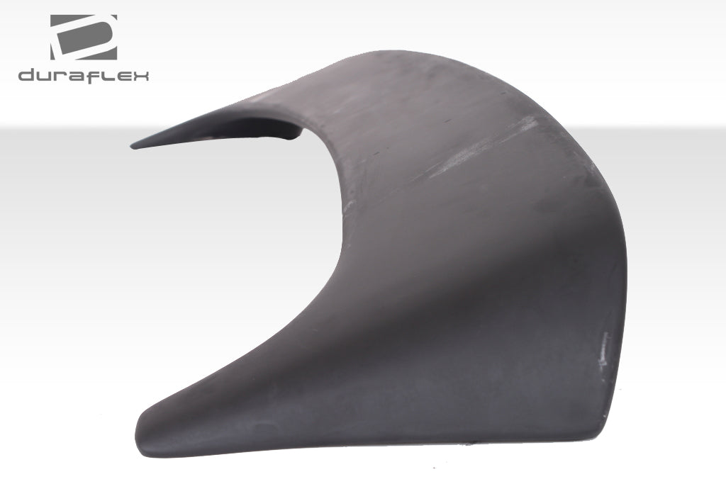 1999-2005 BMW 3 Series E46 Type H Style Roof Window Wing Spoiler - FRP
