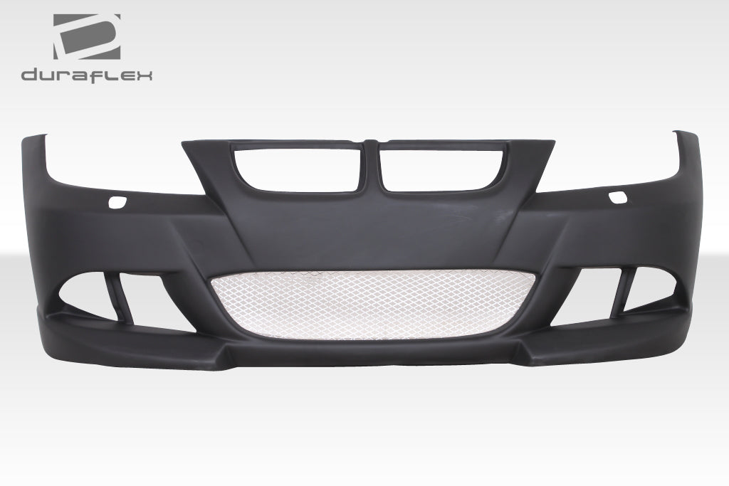 2006-2008 BMW 3 Series E90 R-1 Style Front Bumper Cover - FRP