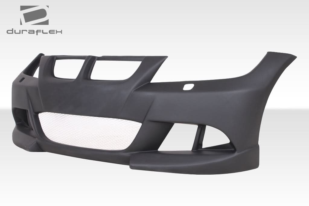 2006-2008 BMW 3 Series E90 R-1 Style Body Kit 4 Piece - FRP