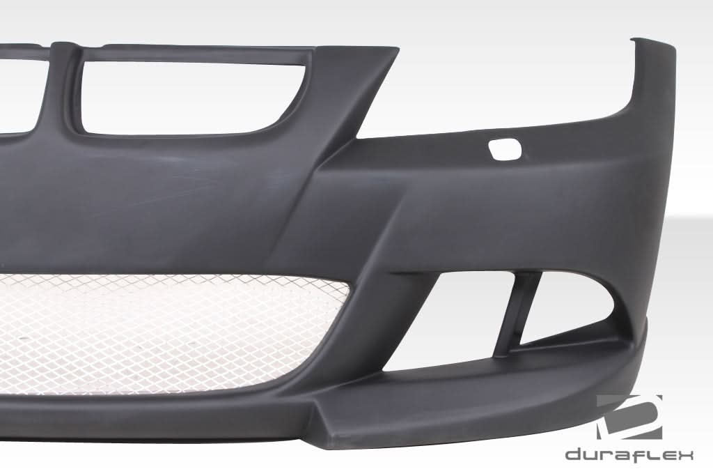 2006-2008 BMW 3 Series E90 R-1 Style Body Kit 4 Piece - FRP