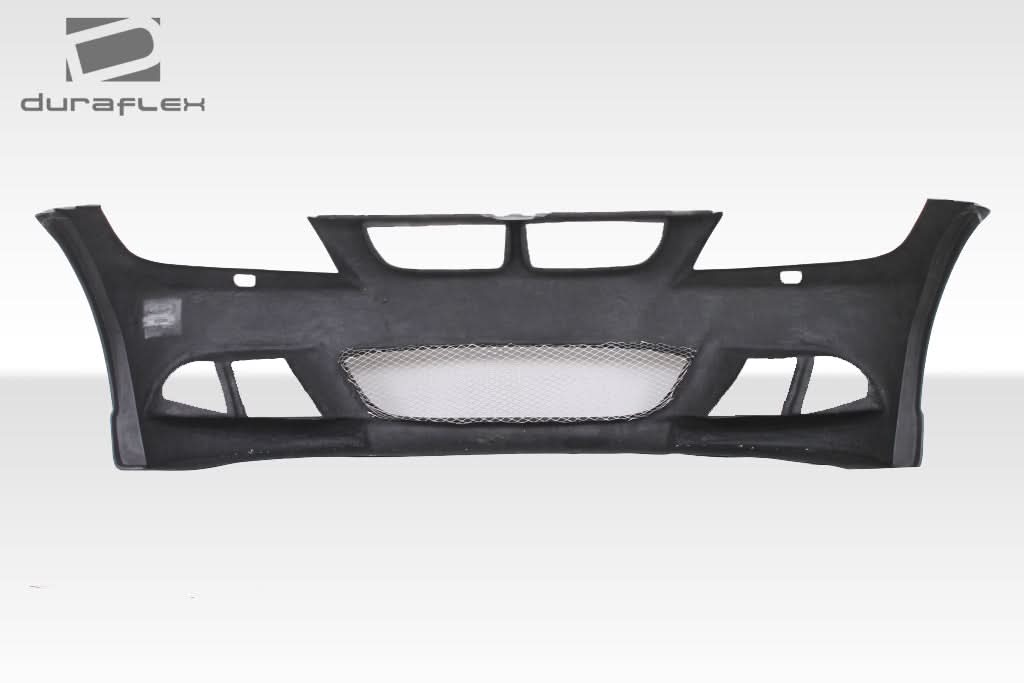 2006-2008 BMW 3 Series E90 R-1 Style Front Bumper Cover - FRP