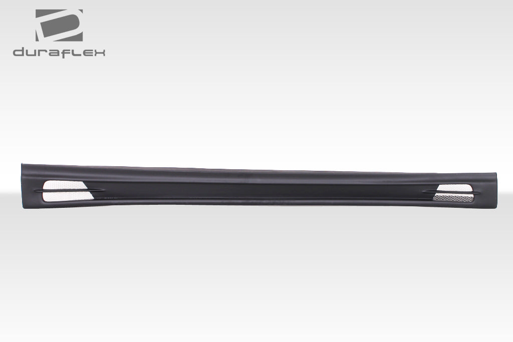 2006-2011 BMW 3 Series E90 R-1 Style Side Skirts - 2 Piece FRP
