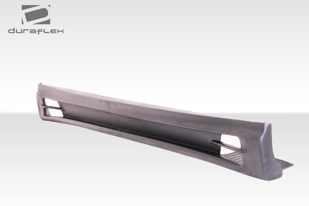 2006-2011 BMW 3 Series E90 R-1 Style Side Skirts - 2 Piece FRP