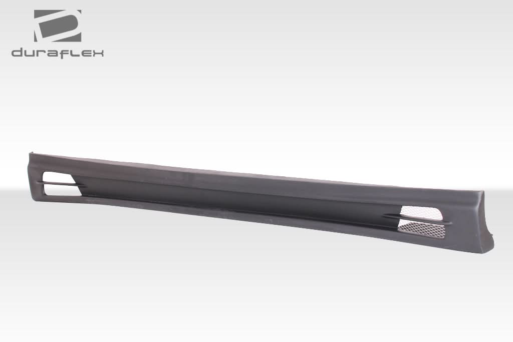 2006-2011 BMW 3 Series E90 R-1 Style Side Skirts - 2 Piece FRP