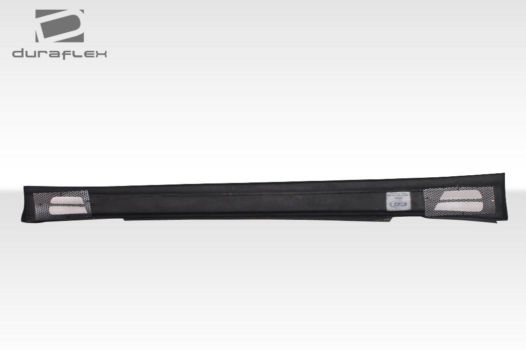 2006-2011 BMW 3 Series E90 R-1 Style Side Skirts - 2 Piece FRP