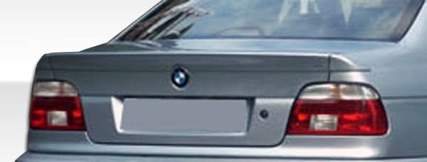 1997-2003 BMW 5 Series E39 AC-S Style Wing Trunk Spoiler 3 Piece - FRP