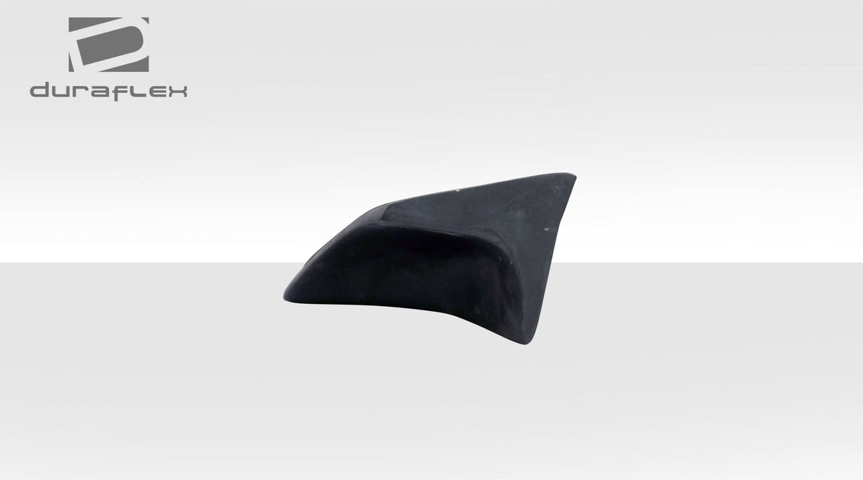 1997-2003 BMW 5 Series E39 AC-S Style Wing Trunk Spoiler 3 Piece - FRP