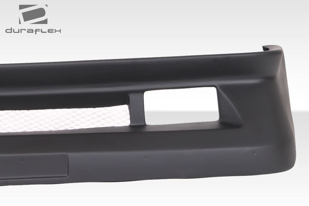 1976-1989 BMW 6 Series ZR-S Style Front Bumper Cover - FRP