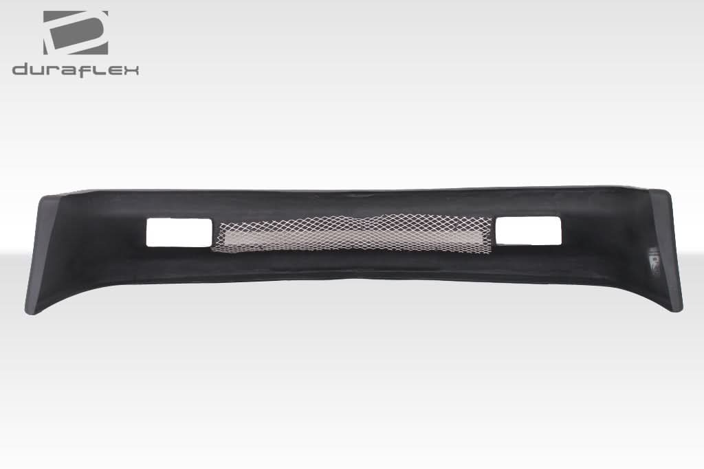 1976-1989 BMW 6 Series ZR-S Style Front Bumper Cover - FRP