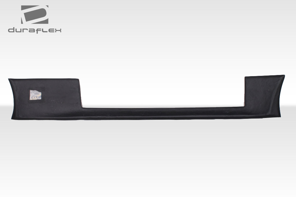 1976-1989 BMW 6 Series E24 ZR-S Style Side Skirts - 2 Piece - FRP