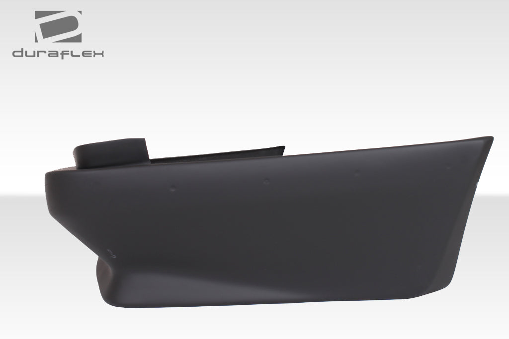 1976-1989 BMW 6 Series E24 ZR-S Style Rear Bumper Cover - FRP