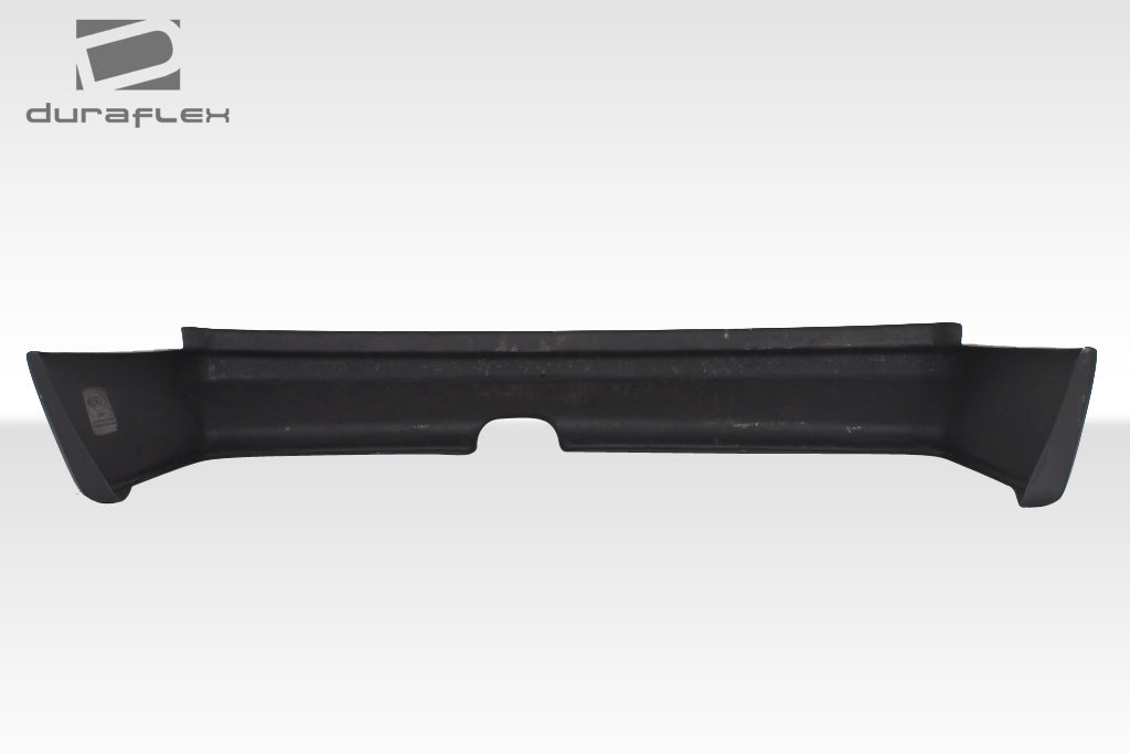 1976-1989 BMW 6 Series E24 ZR-S Style Rear Bumper Cover - FRP