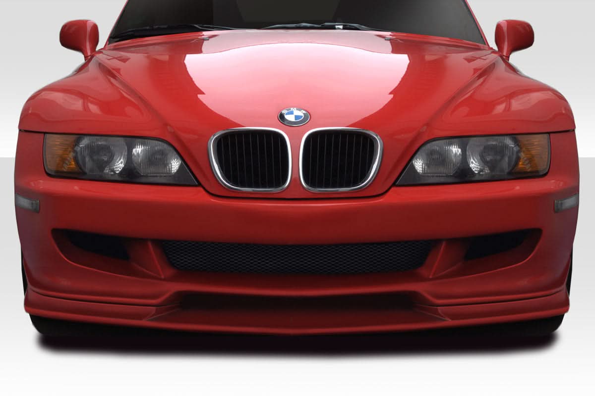 1996-2002 BMW Z3 GT500 Style Front Bumper Cover - FRP