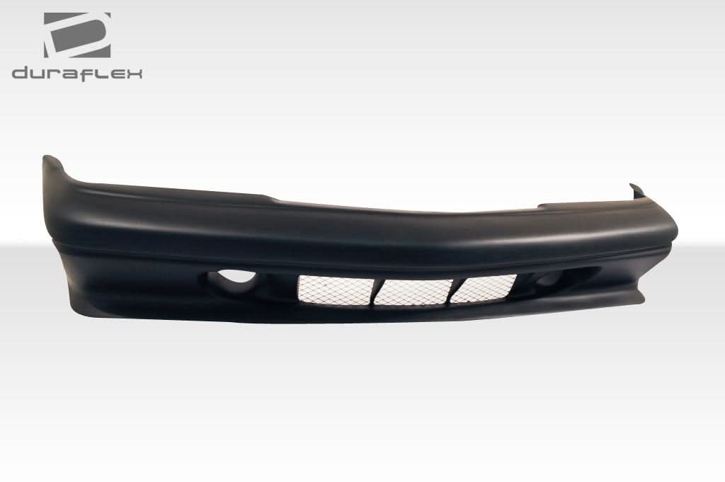 1984-1993 Mercedes 190 Evo 2 Wide Body Style Front Bumper Cover - FRP