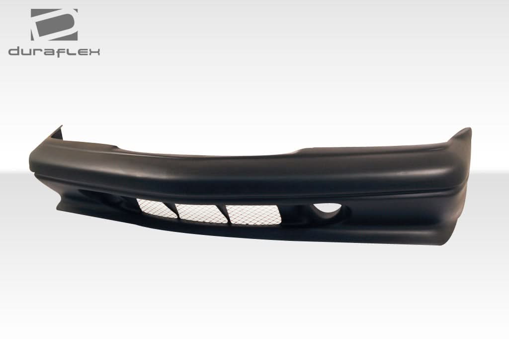 1984-1993 Mercedes 190 Evo 2 Wide Body Style Front Bumper Cover - FRP
