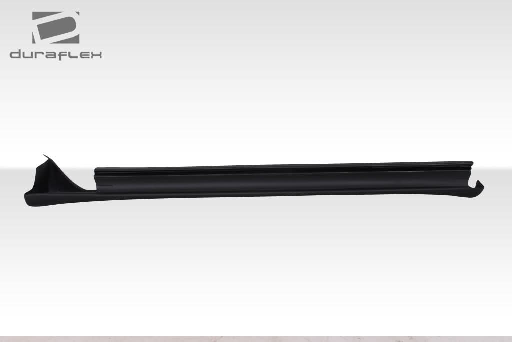 1984-1993 Mercedes 190 Evo 2 Style Wide Body Side Skirts - FRP