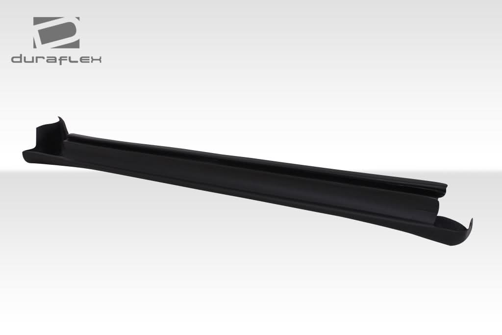 1984-1993 Mercedes 190 Evo 2 Style Wide Body Side Skirts - FRP