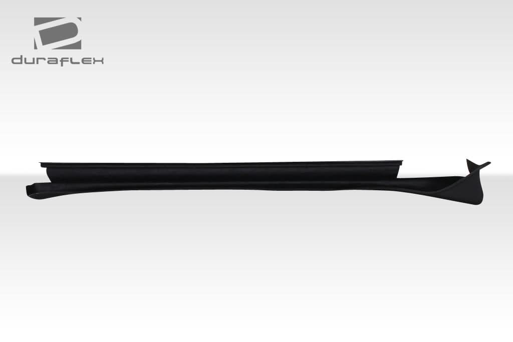 1984-1993 Mercedes 190 Evo 2 Style Wide Body Side Skirts - FRP