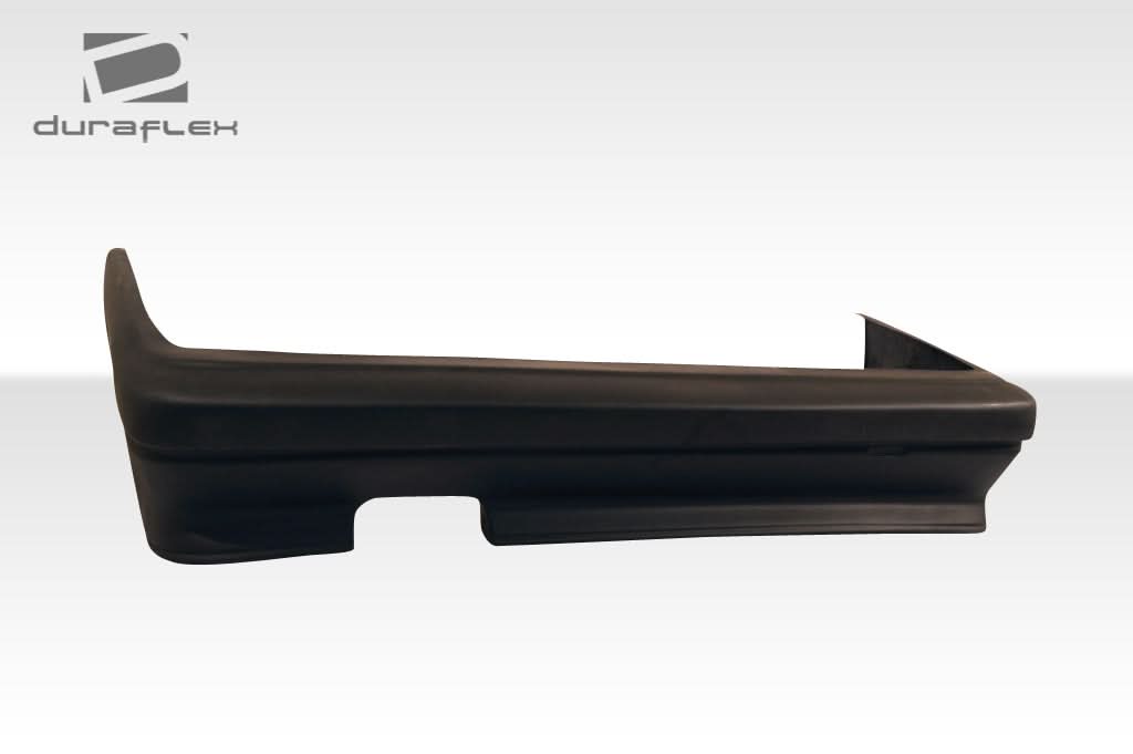 1984-1993 Mercedes 190 Evo 2 Wide Body Look Rear Bumper Cover - FRP