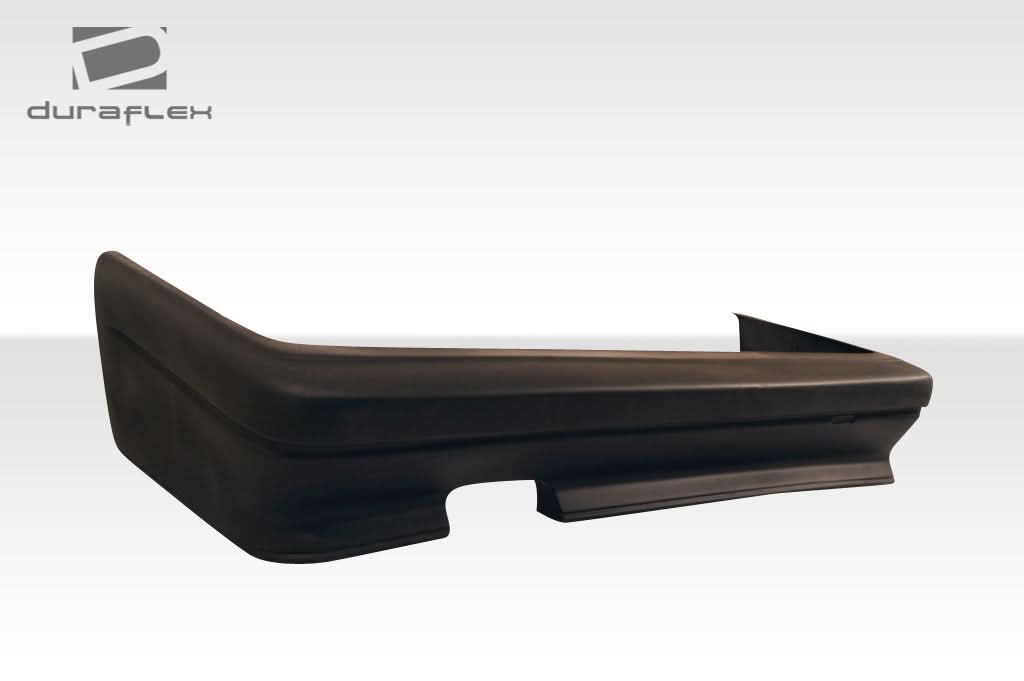 1984-1993 Mercedes 190 Evo 2 Wide Body Look Rear Bumper Cover - FRP