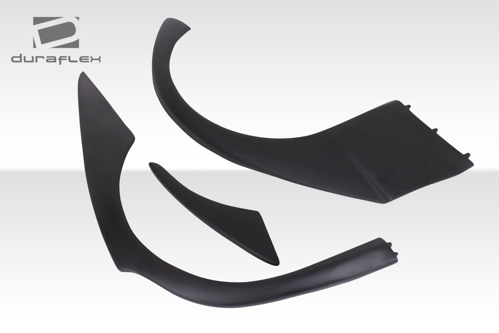 1984-1993 Mercedes 190 W201 Evo 2 Style Wide Body Kit - FRP