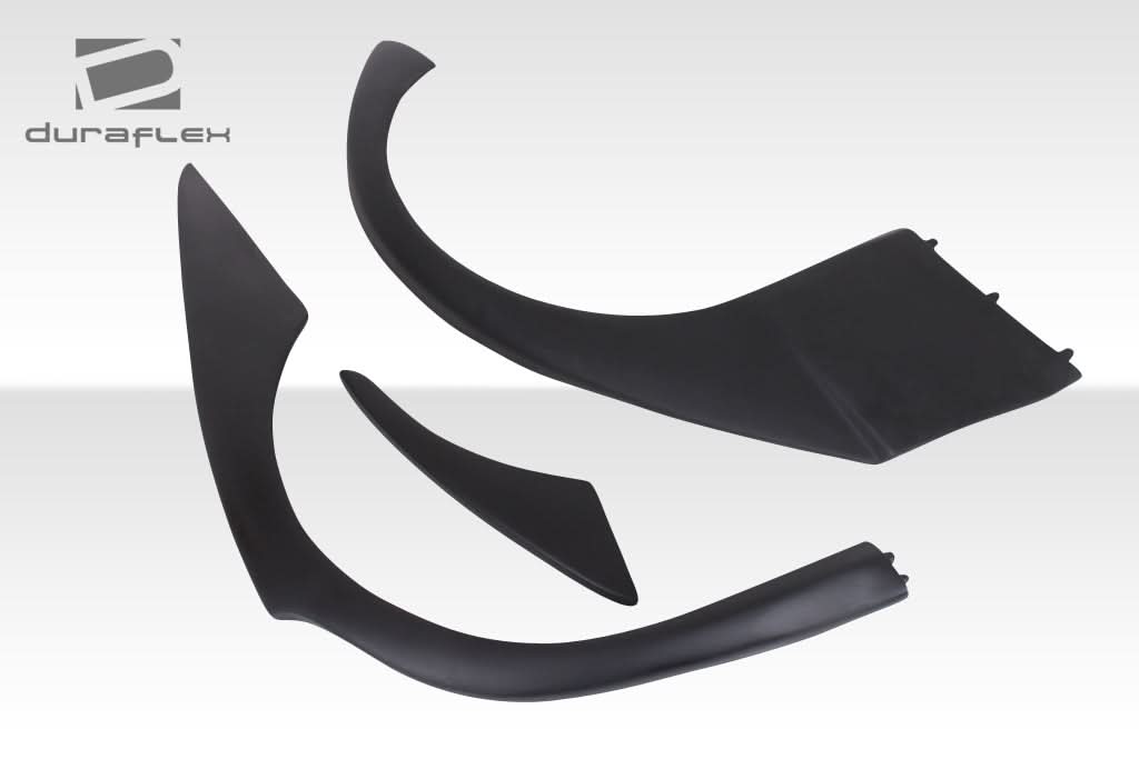 1984-1993 Mercedes 190 Evo 2 Style Wide Body Kit - 16 Piece - FRP