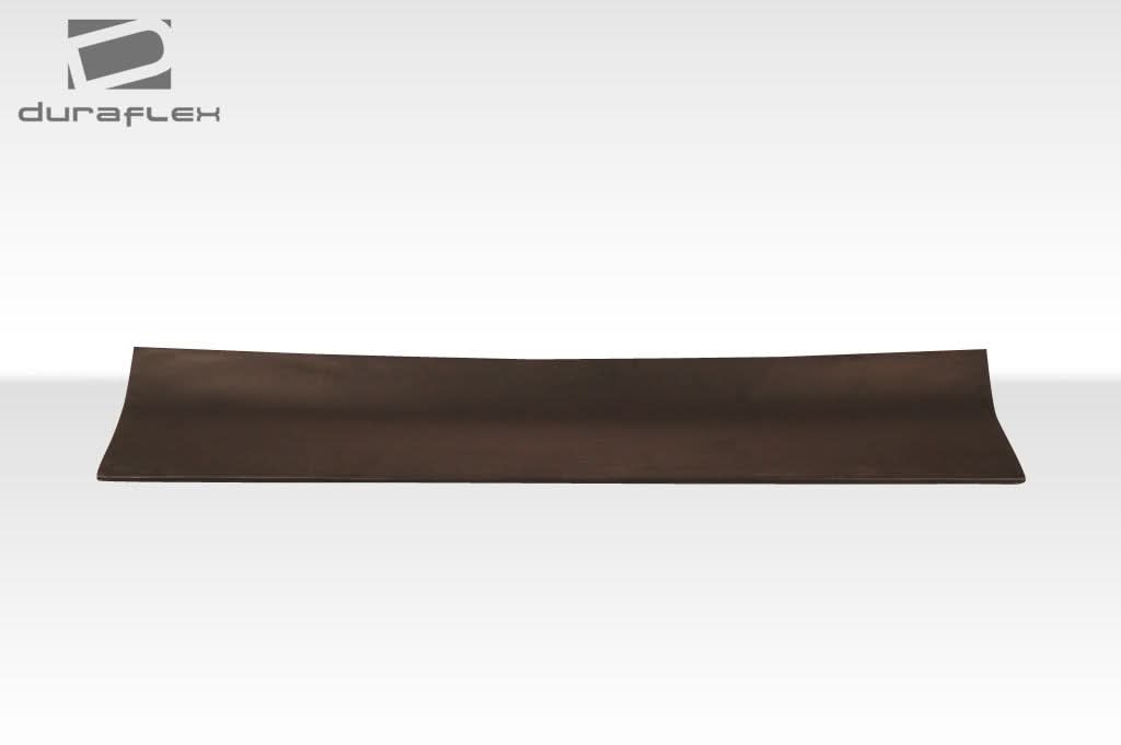 1984-1993 Mercedes 190 W201 Evo 2 Style Wing Trunk Spoiler - FRP
