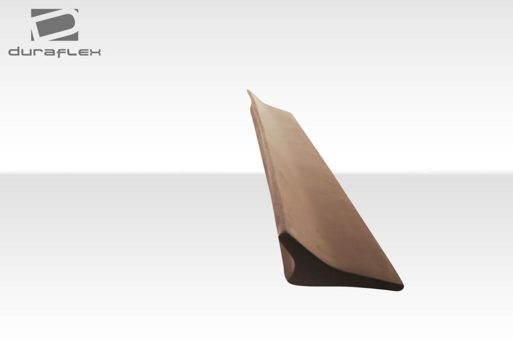 1984-1993 Mercedes 190 W201 Evo 2 Style Wing Trunk Spoiler - FRP