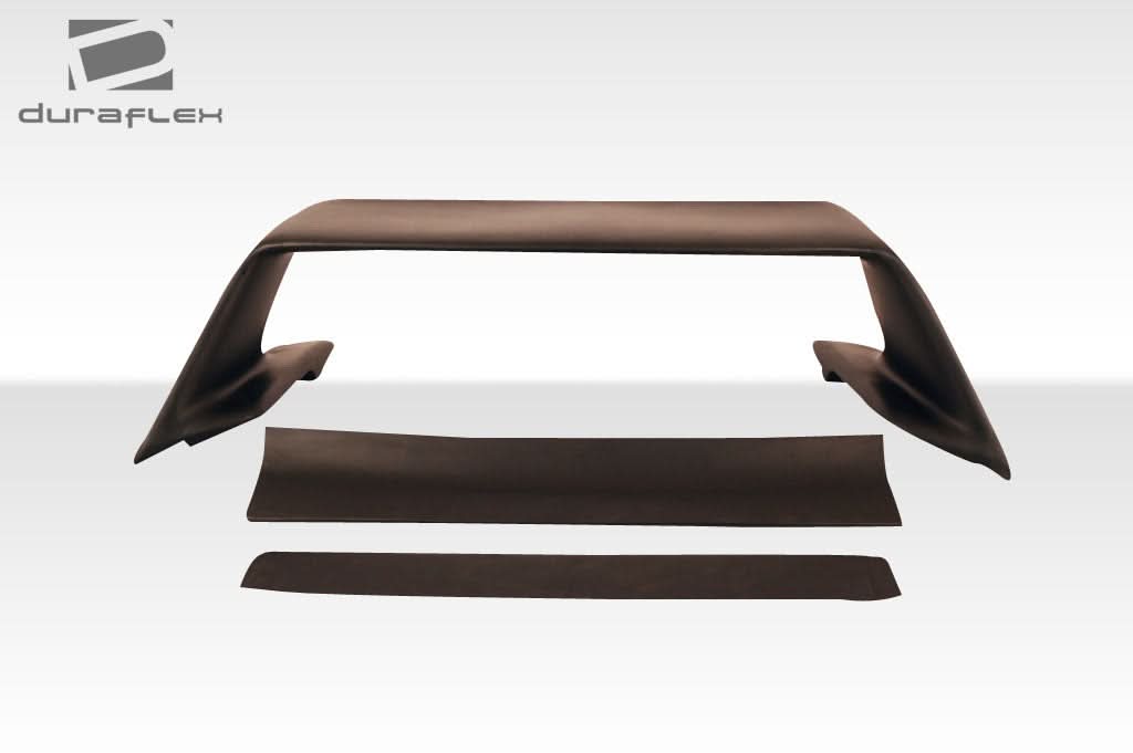 1984-1993 Mercedes 190 Evo 2 Style Wide Body Kit - 16 Piece - FRP