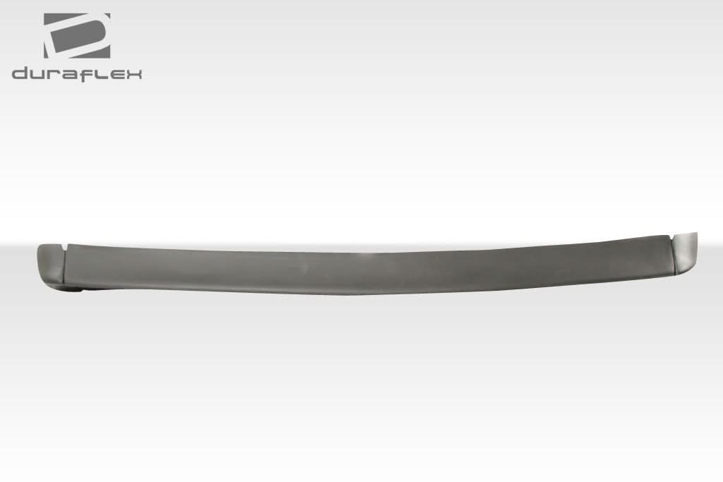 1981-1991 Mercedes S Class W126 AMG Look Wing Trunk Spoiler - FRP