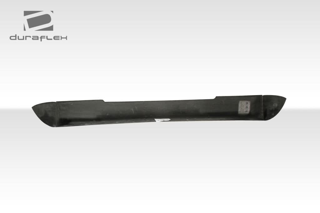 1981-1991 Mercedes S Class W126 AMG Look Wing Trunk Spoiler - FRP