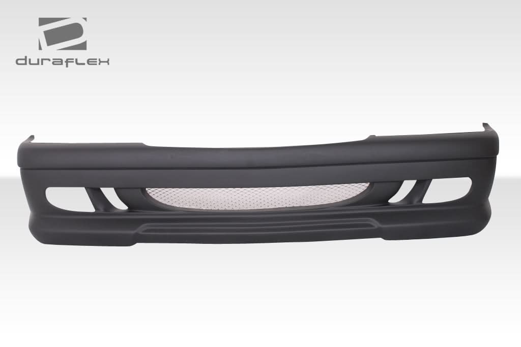 1992-1999 Mercedes S Class W140 W-1 Style Body Kit - FRP