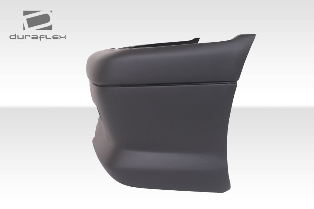 1992-1999 Mercedes S Class W-1 Style Front Bumper Cover - FRP