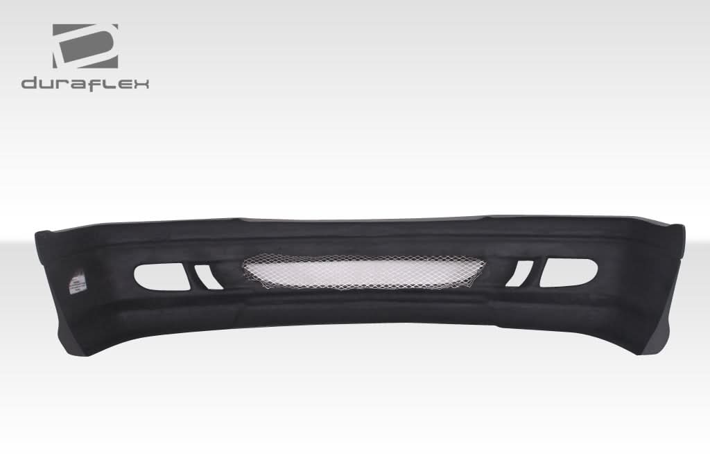 1992-1999 Mercedes S Class W-1 Style Front Bumper Cover - FRP