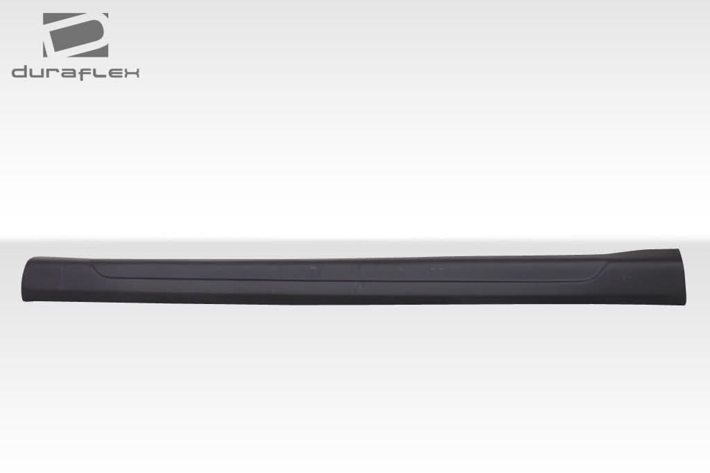 1992-1999 Mercedes S Class W-1 Style Side Skirts - FRP