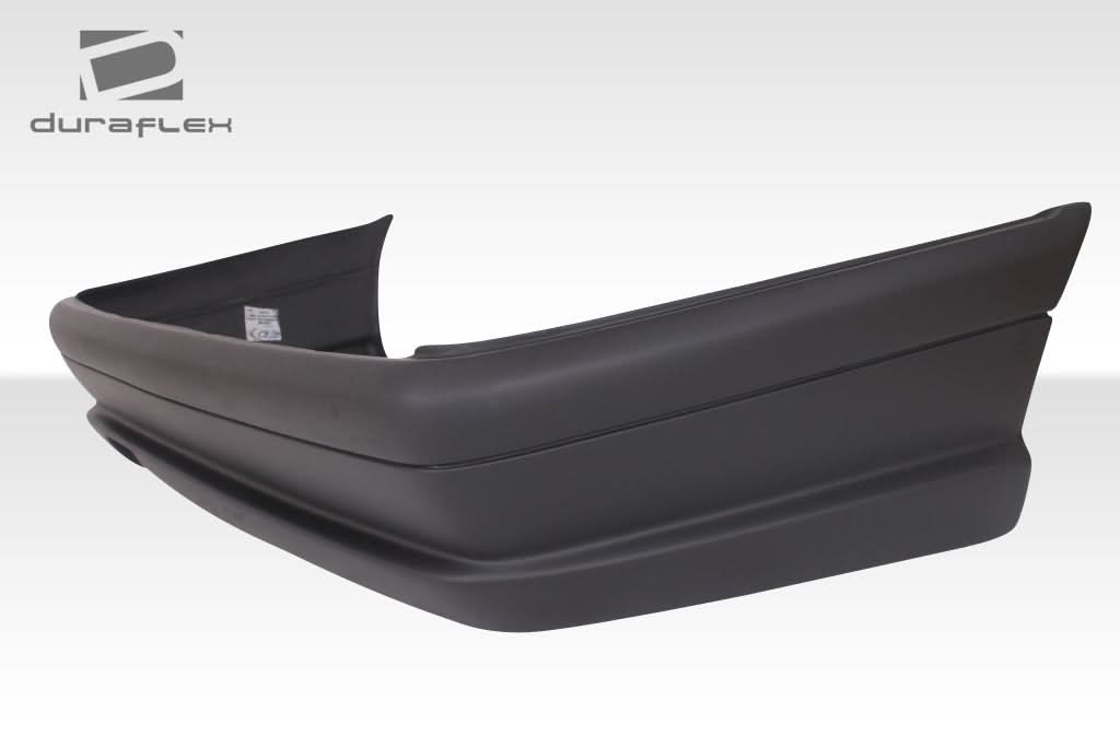 1992-1999 Mercedes S Class W140 W-1 Style Body Kit - FRP