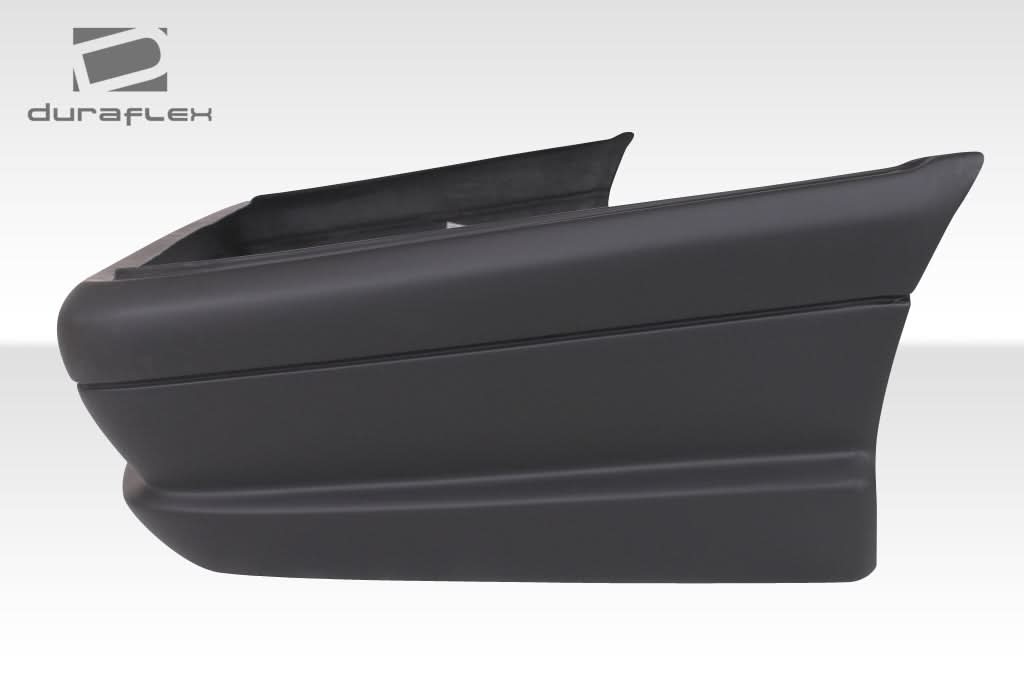 1992-1999 Mercedes S Class W-1 Style Rear Bumper Cover - FRP