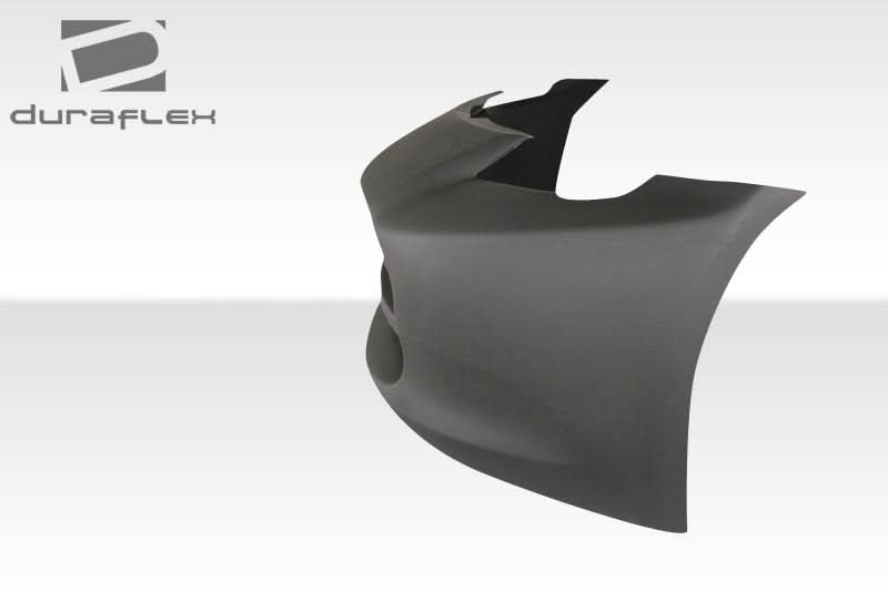 2003-2008 Nissan 350Z DB7 Look Front Bumper Cover - FRP