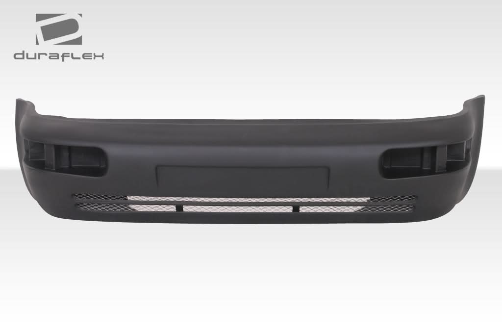1989-1994 Porsche 964 Turbo Look Front Bumper Cover - FRP
