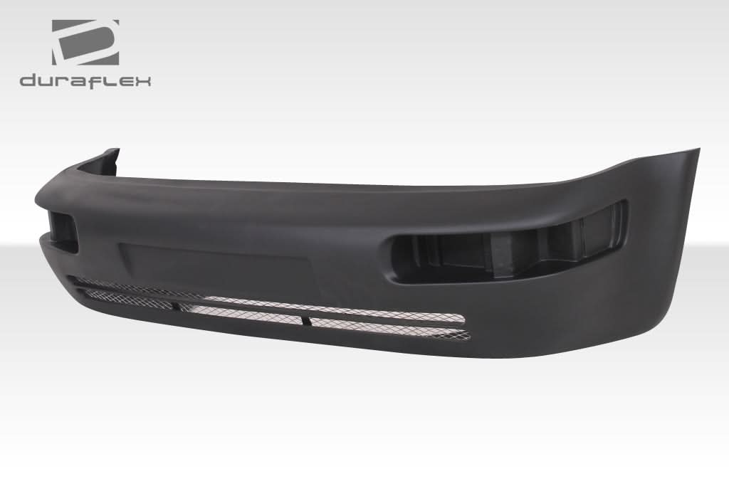 1989-1994 Porsche 964 Turbo Look Front Bumper Cover - FRP