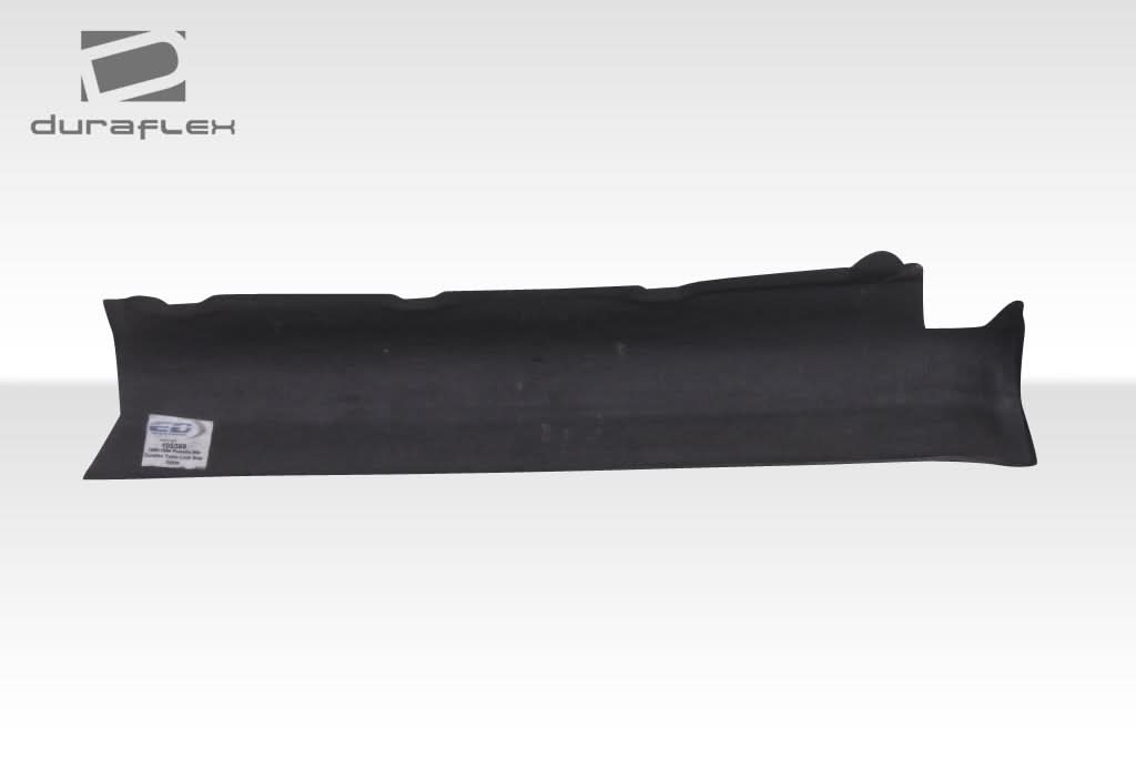1989-1994 Porsche 964 Turbo Look Side Skirts - 2 Piece - FRP