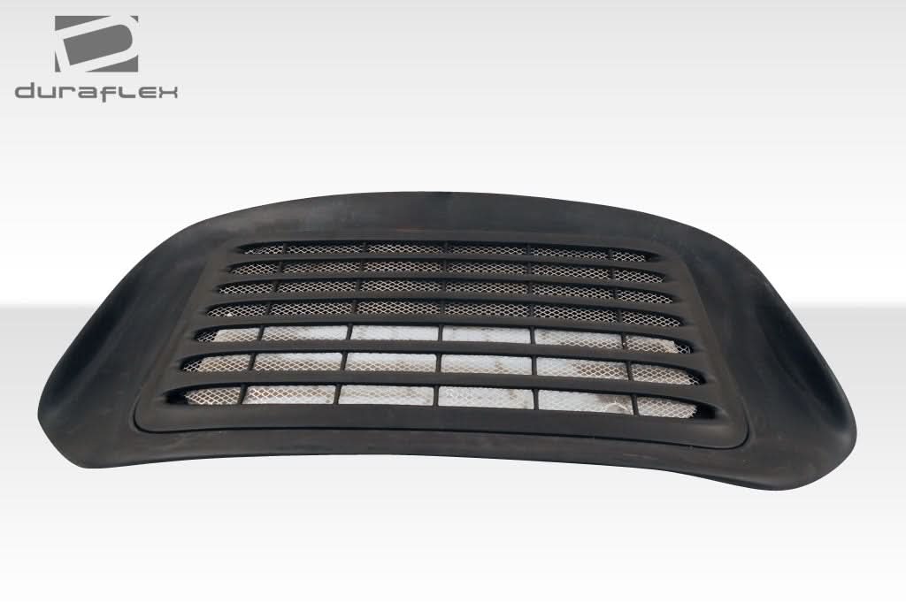 1995-1998 Porsche 911 Carrera Turbo Look Wing Trunk Lid Spoiler - FRP