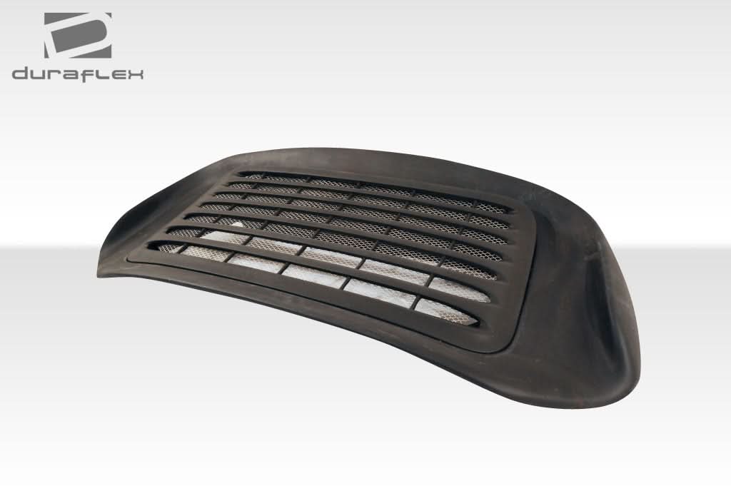 1995-1998 Porsche 911 Carrera Turbo Look Wing Trunk Lid Spoiler - FRP